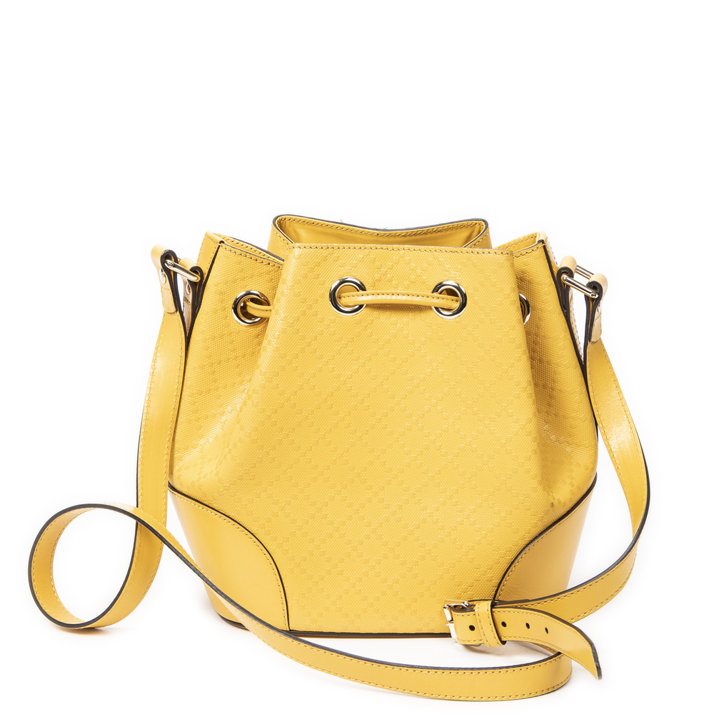 Gucci Drawstring Bucket - Picture 5 of 9
